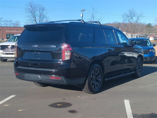 2021 Chevrolet Suburban Z71