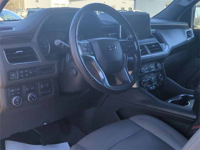 2021 Chevrolet Suburban Z71