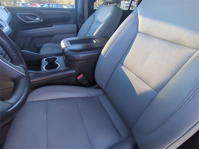 2021 Chevrolet Suburban Z71