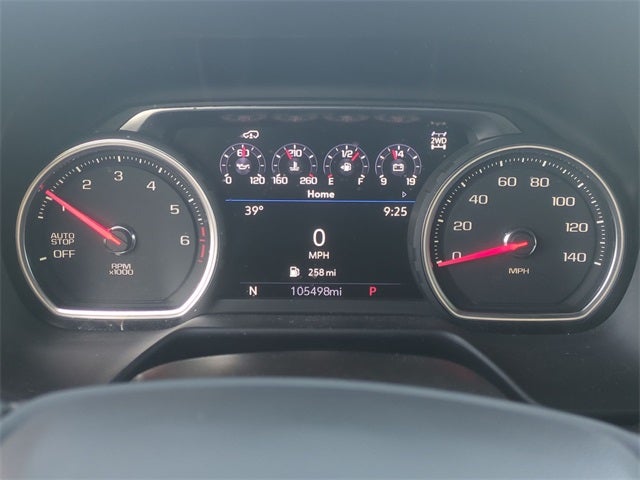 2021 Chevrolet Suburban Z71