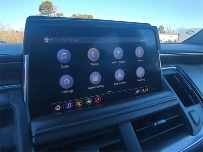 2021 Chevrolet Suburban Z71