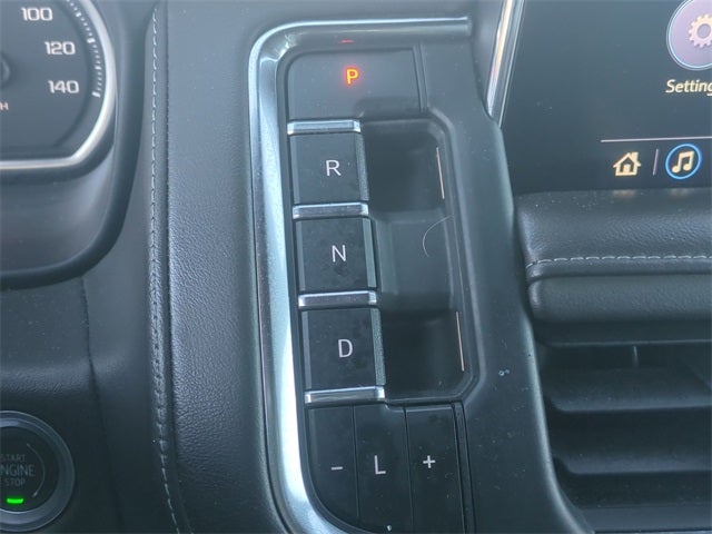 2021 Chevrolet Suburban Z71