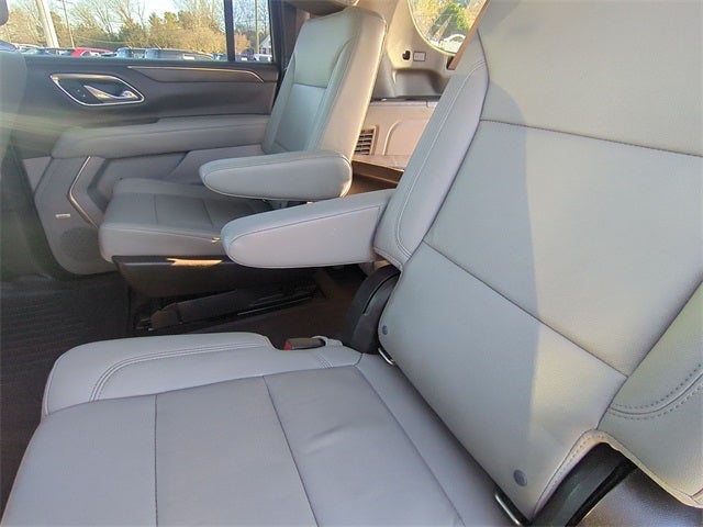 2021 Chevrolet Suburban Z71