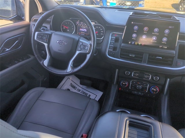 2021 Chevrolet Suburban Z71