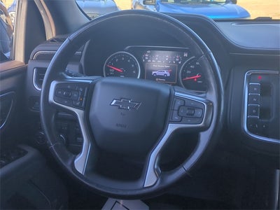 2021 Chevrolet Suburban Z71