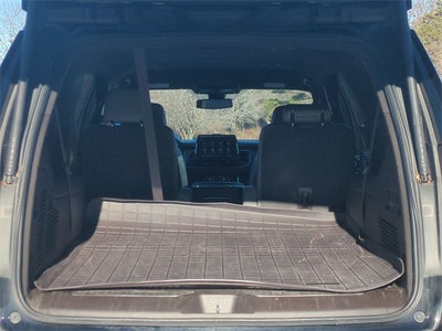 2021 Chevrolet Suburban Z71