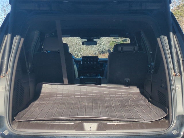 2021 Chevrolet Suburban Z71