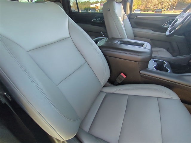 2021 Chevrolet Suburban Z71