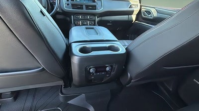 2023 Chevrolet Suburban RST