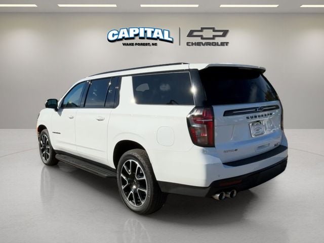 2023 Chevrolet Suburban RST