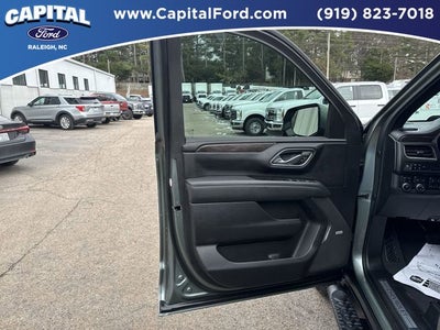 2024 Chevrolet Tahoe Z71