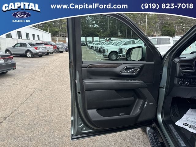 2024 Chevrolet Tahoe Z71