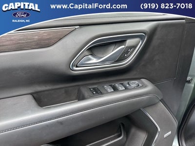 2024 Chevrolet Tahoe Z71