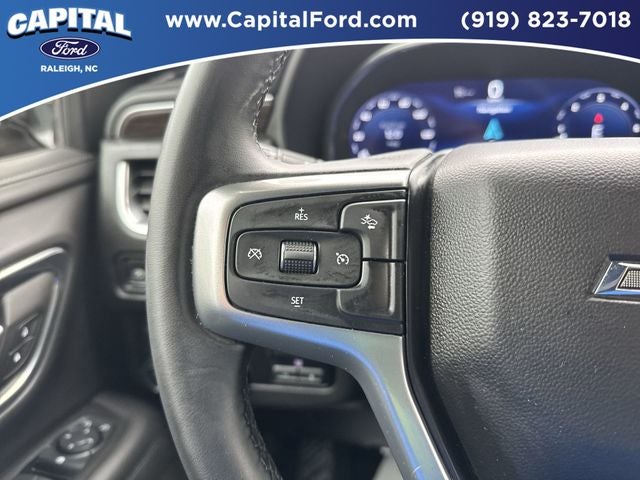 2024 Chevrolet Tahoe Z71