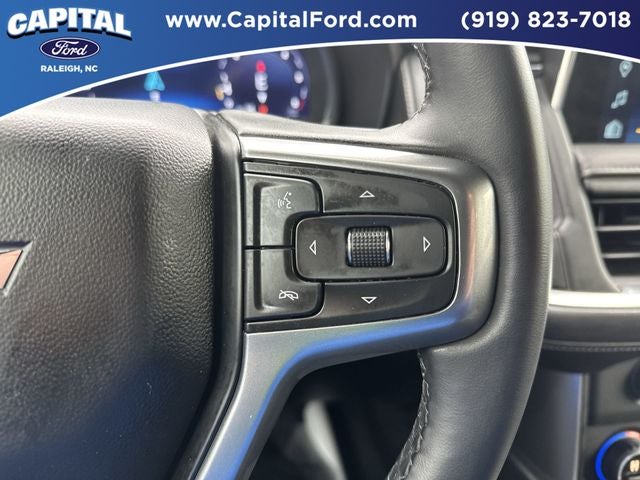 2024 Chevrolet Tahoe Z71