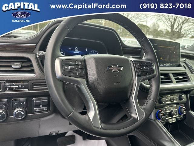 2024 Chevrolet Tahoe Z71