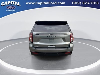 2024 Chevrolet Tahoe Z71