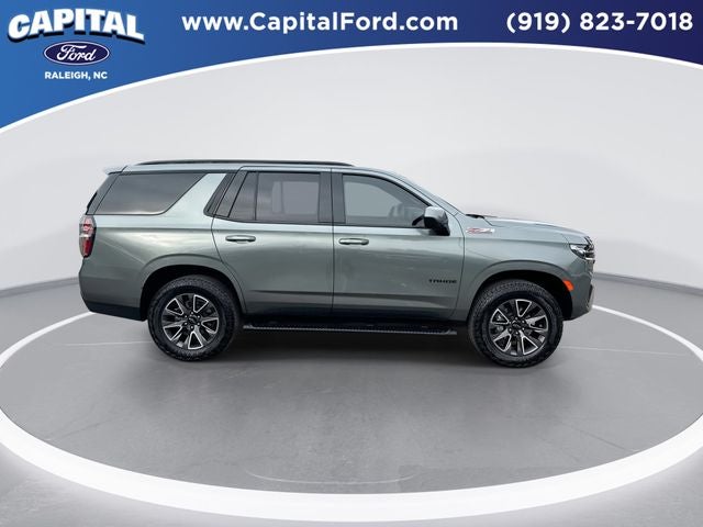 2024 Chevrolet Tahoe Z71