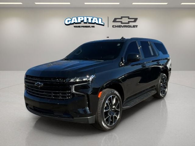 2021 Chevrolet Tahoe RST