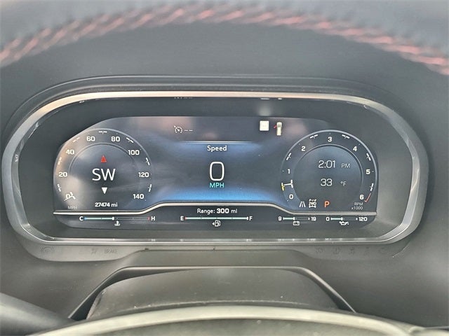 2023 Chevrolet Tahoe RST