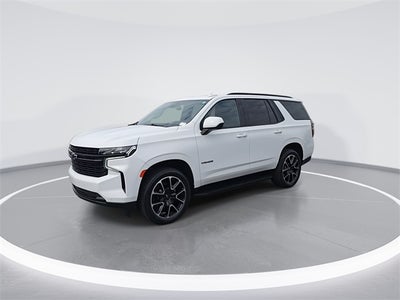 2023 Chevrolet Tahoe RST