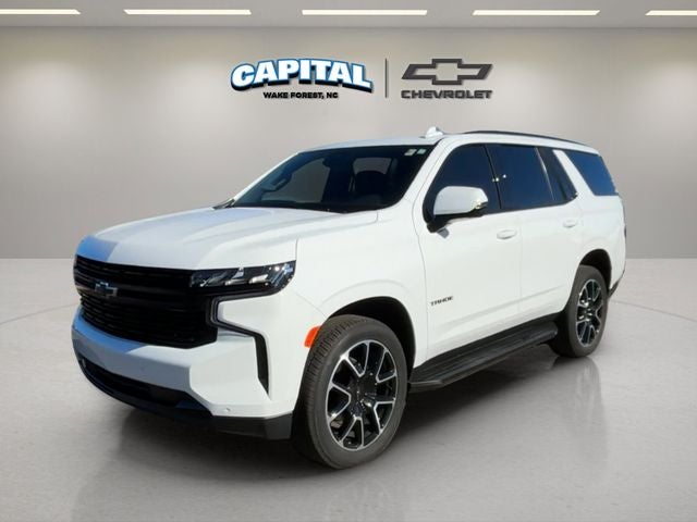 2023 Chevrolet Tahoe RST