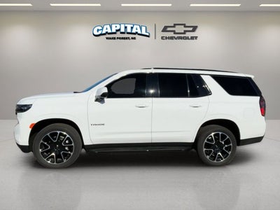 2023 Chevrolet Tahoe RST