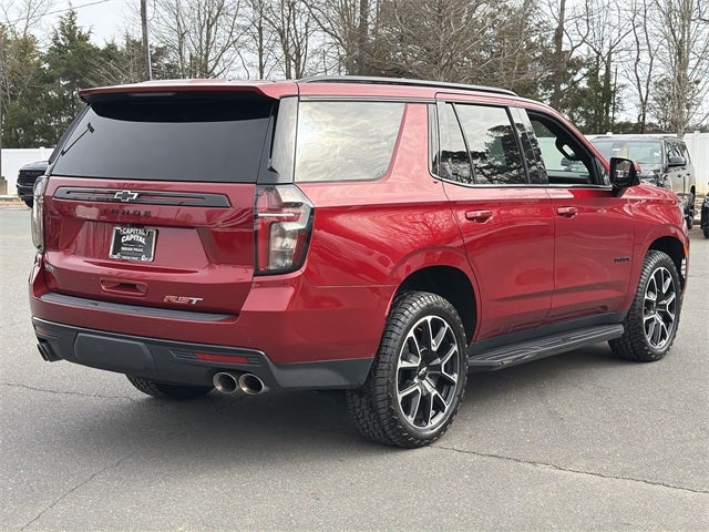 2023 Chevrolet Tahoe RST