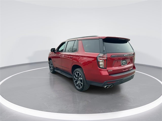 2023 Chevrolet Tahoe RST