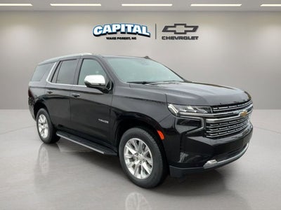2023 Chevrolet Tahoe Premier