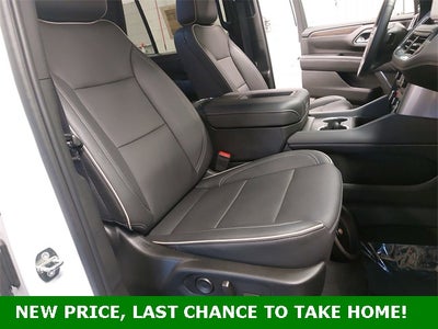 2024 Chevrolet Tahoe Premier