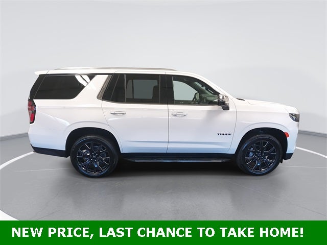 2024 Chevrolet Tahoe Premier