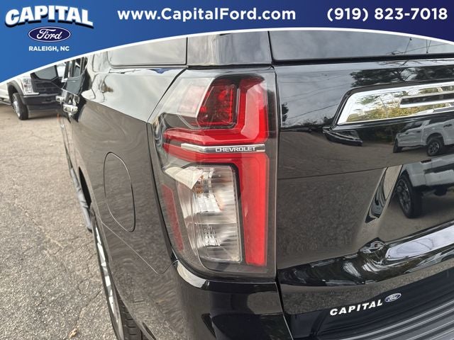 2024 Chevrolet Tahoe Premier