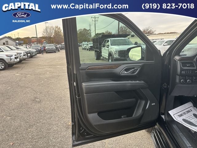 2024 Chevrolet Tahoe Premier