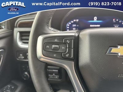 2024 Chevrolet Tahoe Premier