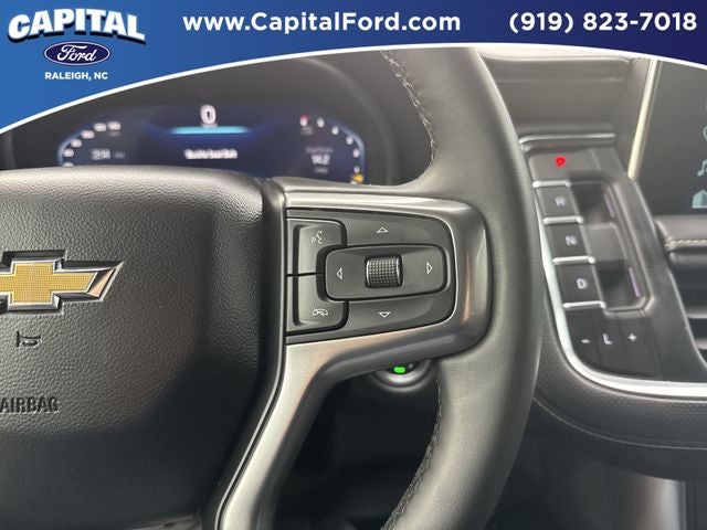 2024 Chevrolet Tahoe Premier