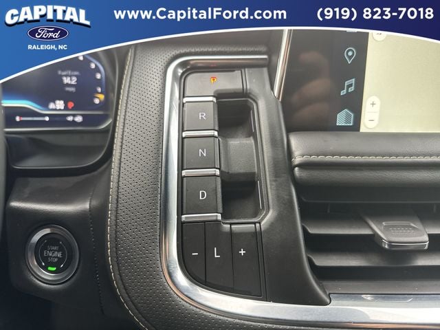 2024 Chevrolet Tahoe Premier