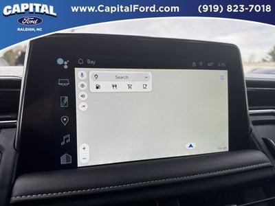 2024 Chevrolet Tahoe Premier