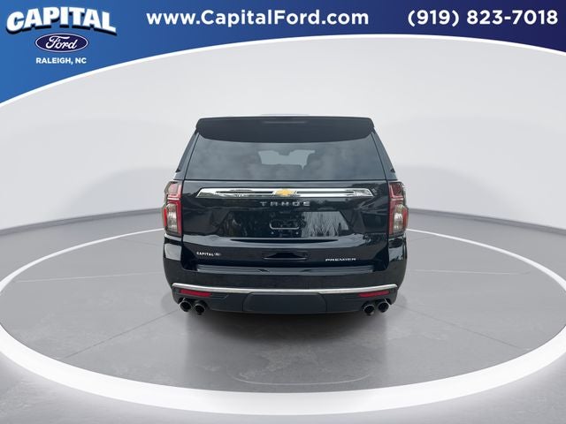 2024 Chevrolet Tahoe Premier