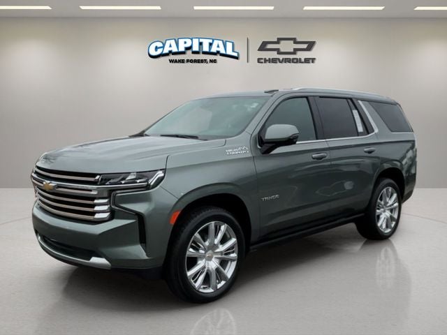 2024 Chevrolet Tahoe High Country