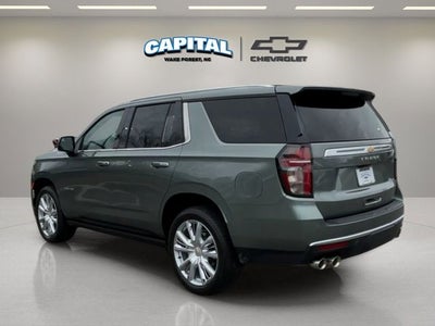 2024 Chevrolet Tahoe High Country