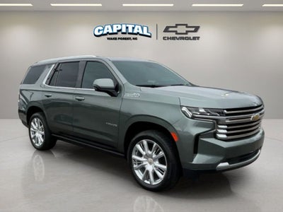 2024 Chevrolet Tahoe High Country