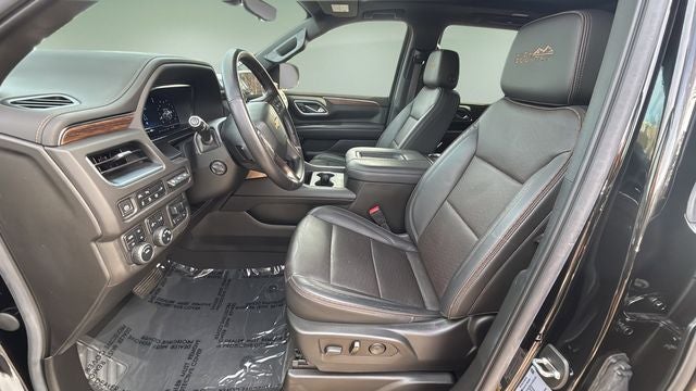 2022 Chevrolet Tahoe High Country