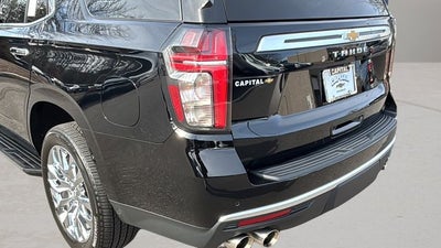 2022 Chevrolet Tahoe High Country