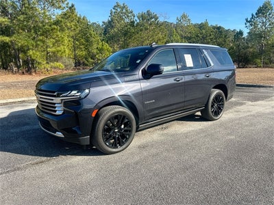 2023 Chevrolet Tahoe High Country