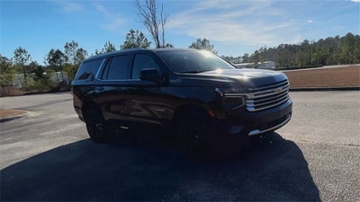 2023 Chevrolet Tahoe High Country