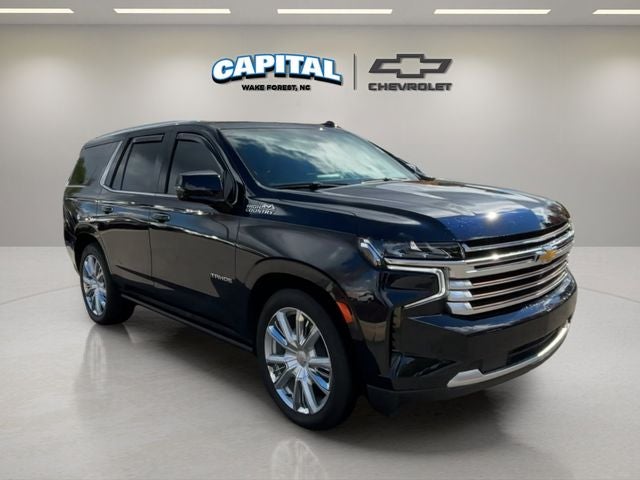 2024 Chevrolet Tahoe High Country