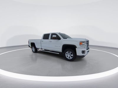 2019 GMC Sierra 3500HD Denali