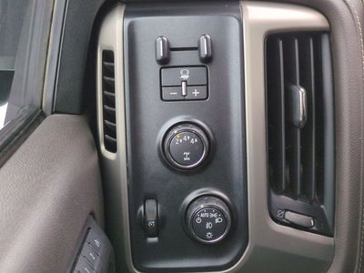 2019 GMC Sierra 3500HD Denali