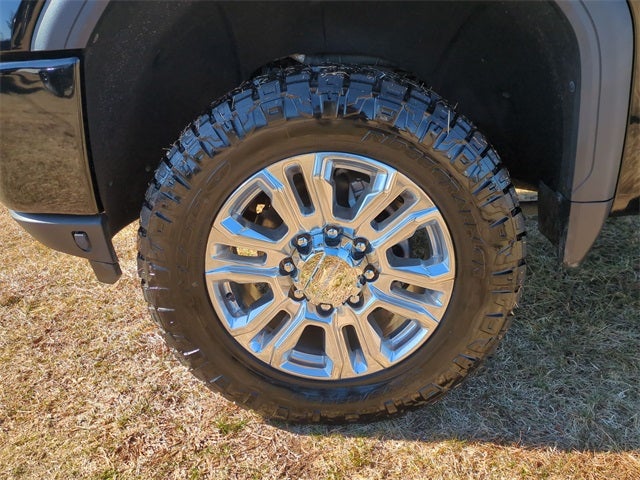 2020 GMC Sierra 2500HD Denali